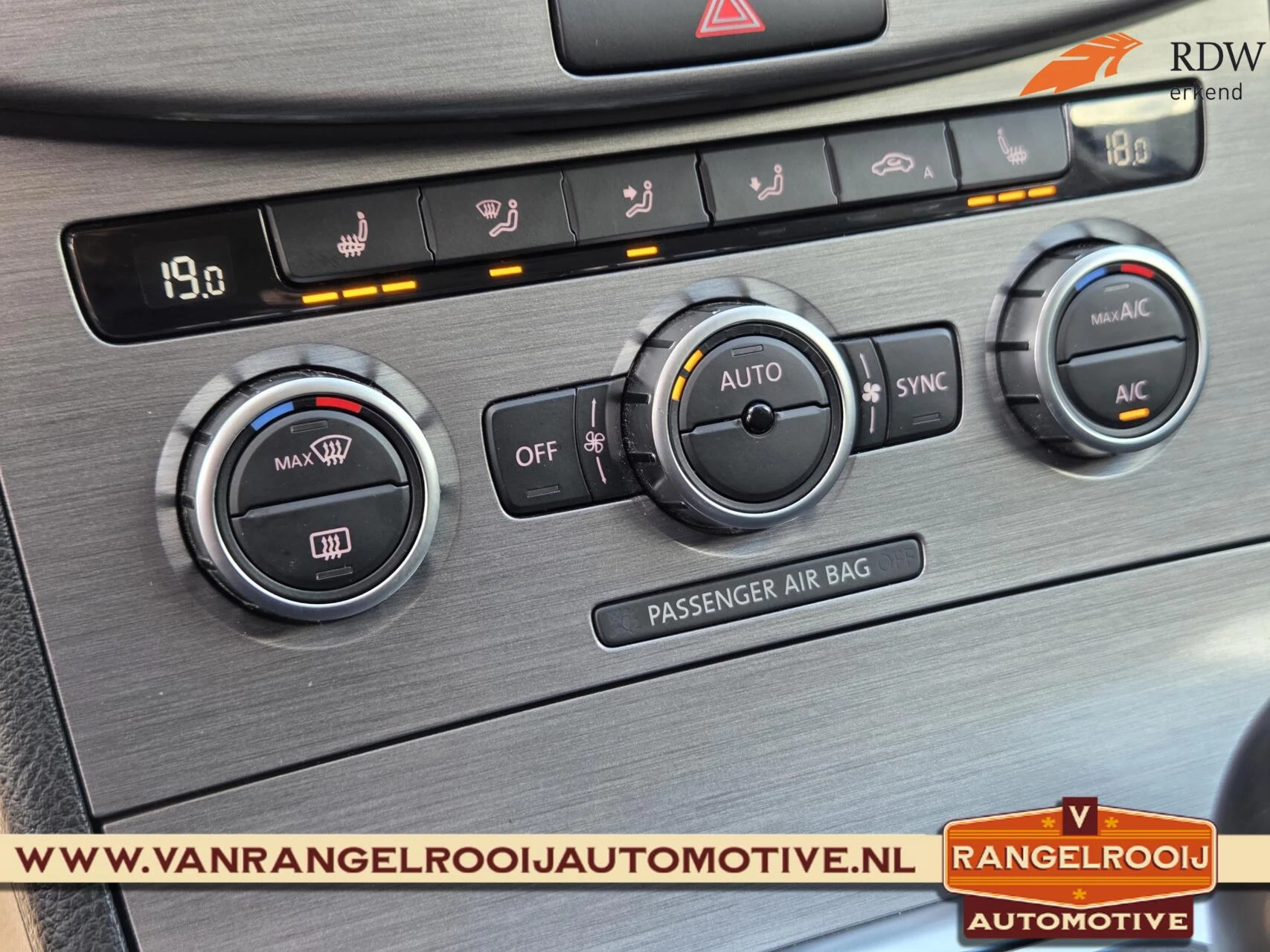Hoofdafbeelding Volkswagen Passat