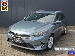 Kia Ceed Sportswagon 1.5 T-GDi DynamicLine / ACC / LANE ASS. / DAB+