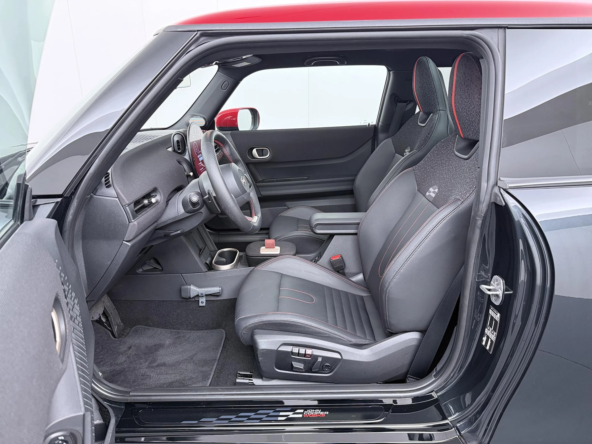 Hoofdafbeelding MINI 3-deurs