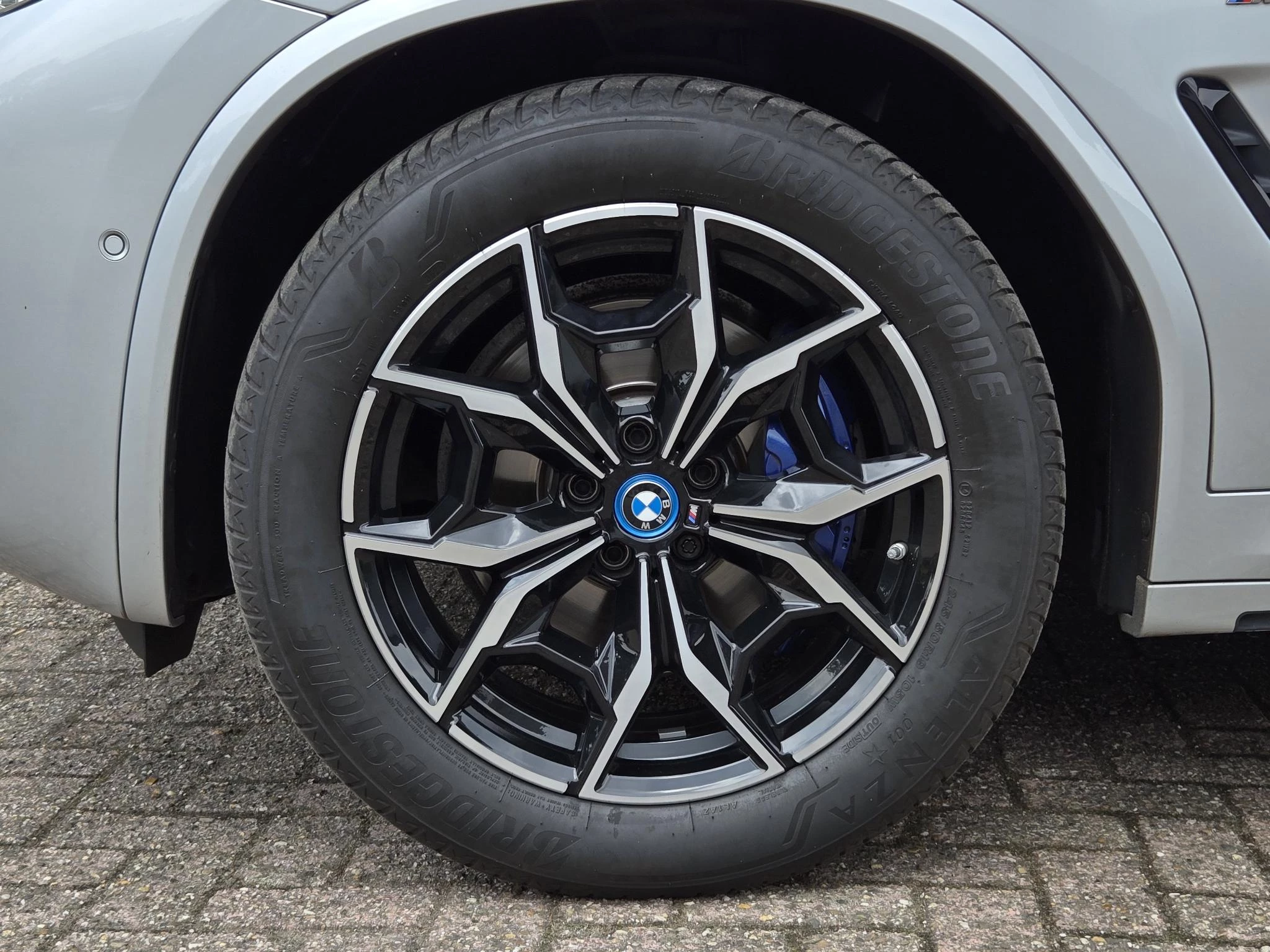 Hoofdafbeelding BMW X4