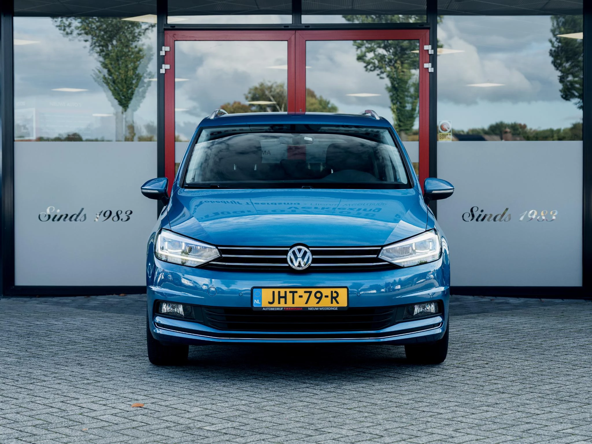 Hoofdafbeelding Volkswagen Touran