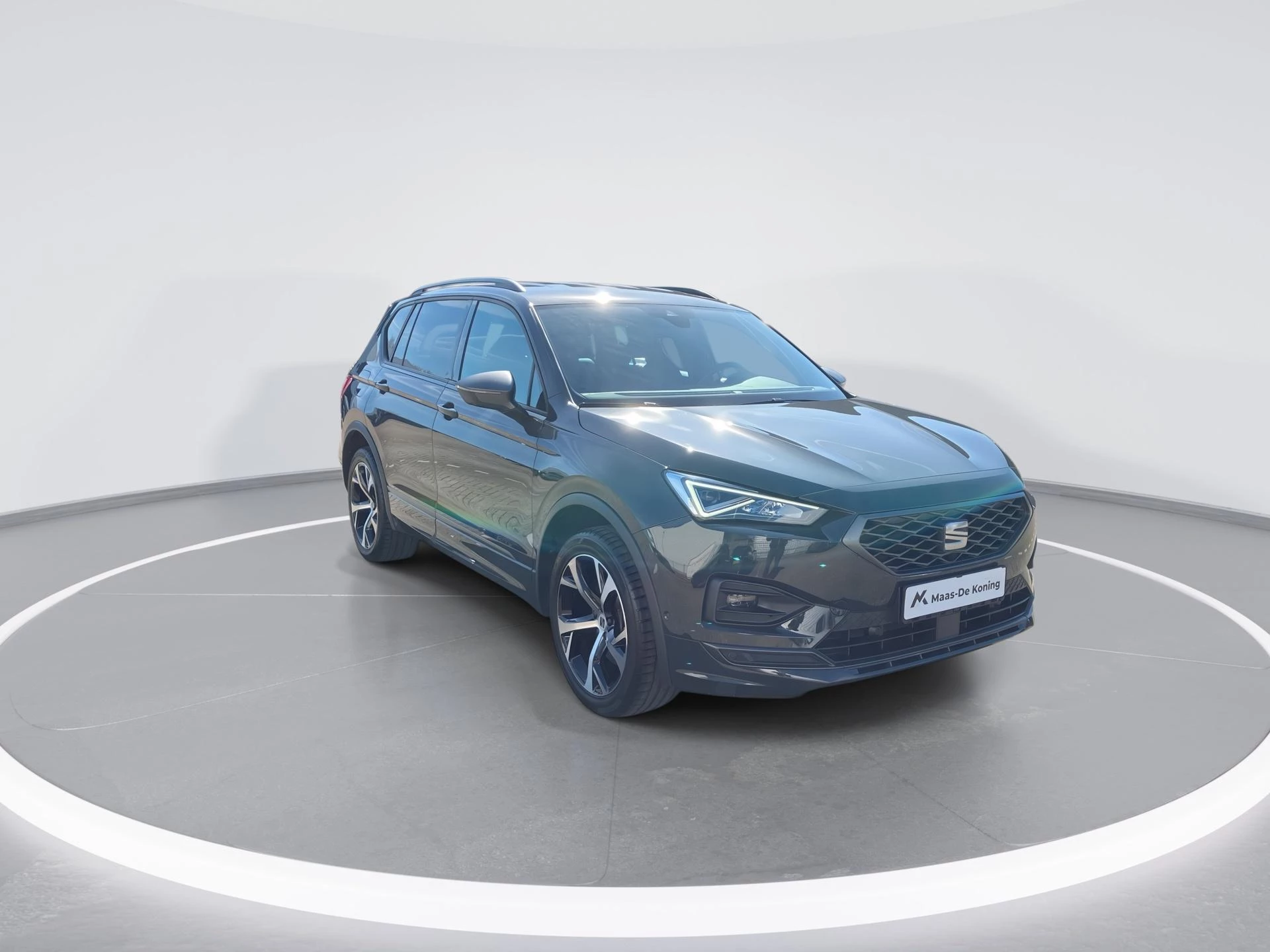 Hoofdafbeelding SEAT Tarraco