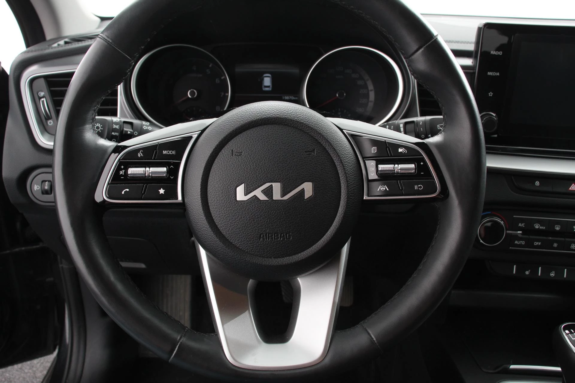 Hoofdafbeelding Kia Ceed Sportswagon