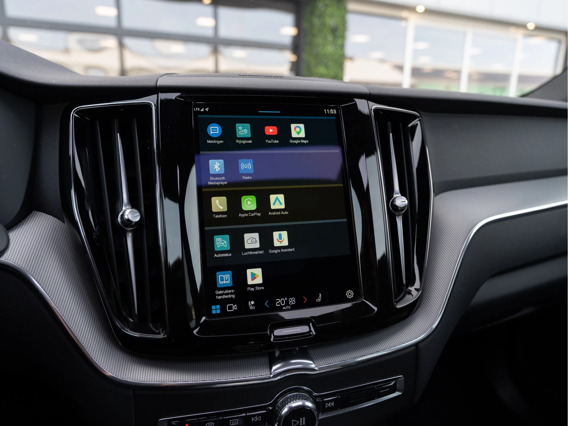 Hoofdafbeelding Volvo XC60