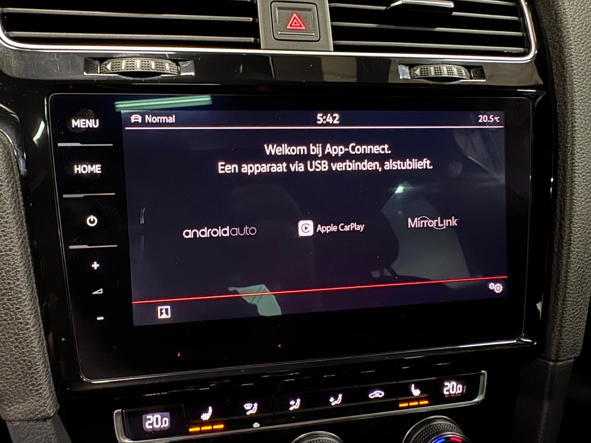 Hoofdafbeelding Volkswagen Golf