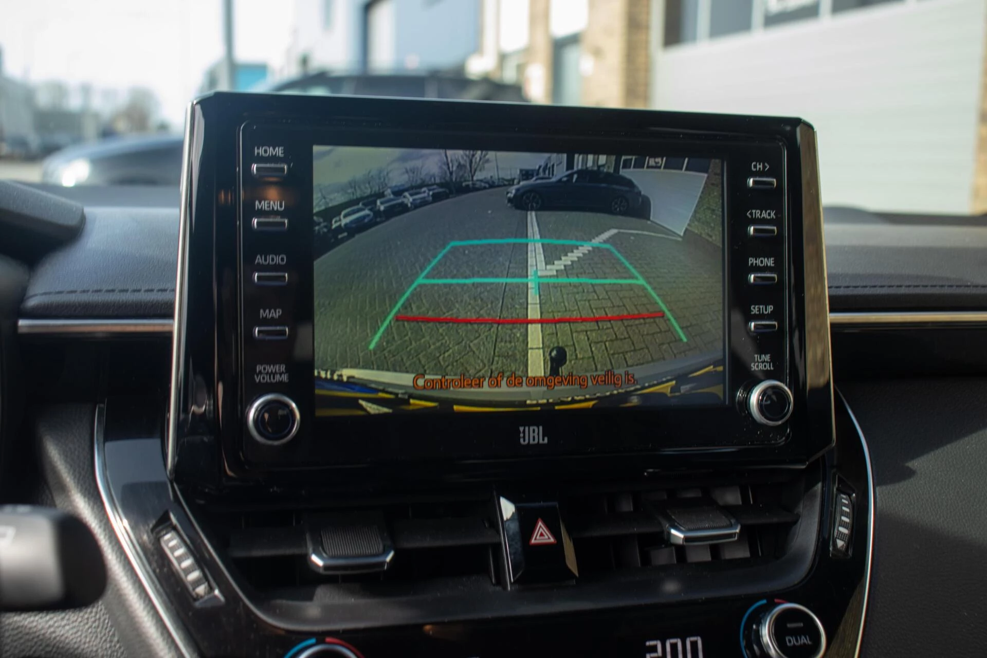 Hoofdafbeelding Toyota Corolla Touring Sports