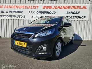 Hoofdafbeelding Peugeot 108 Peugeot 108 1.0 e-VTi Active I Airco I LED I El.-pakket I NAP !