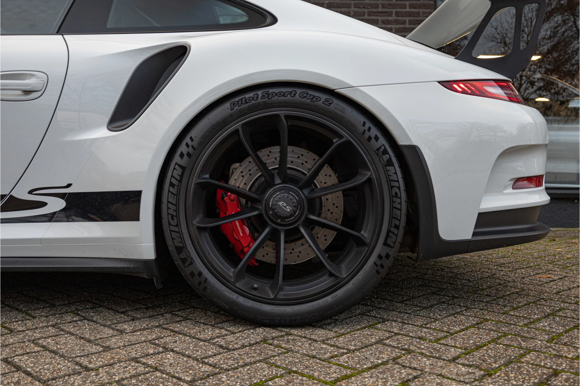 Hoofdafbeelding Porsche 911