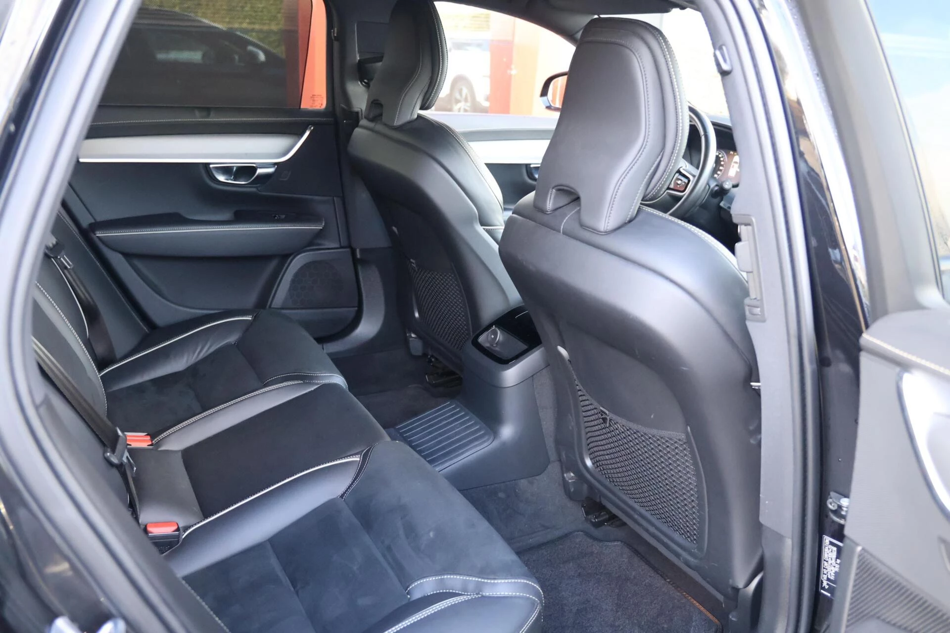 Hoofdafbeelding Volvo V90