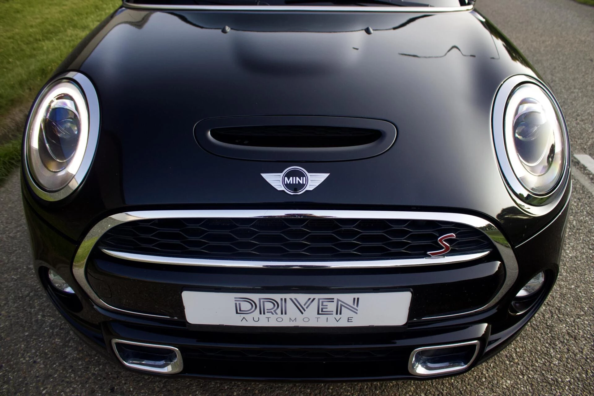 Hoofdafbeelding MINI Cooper S