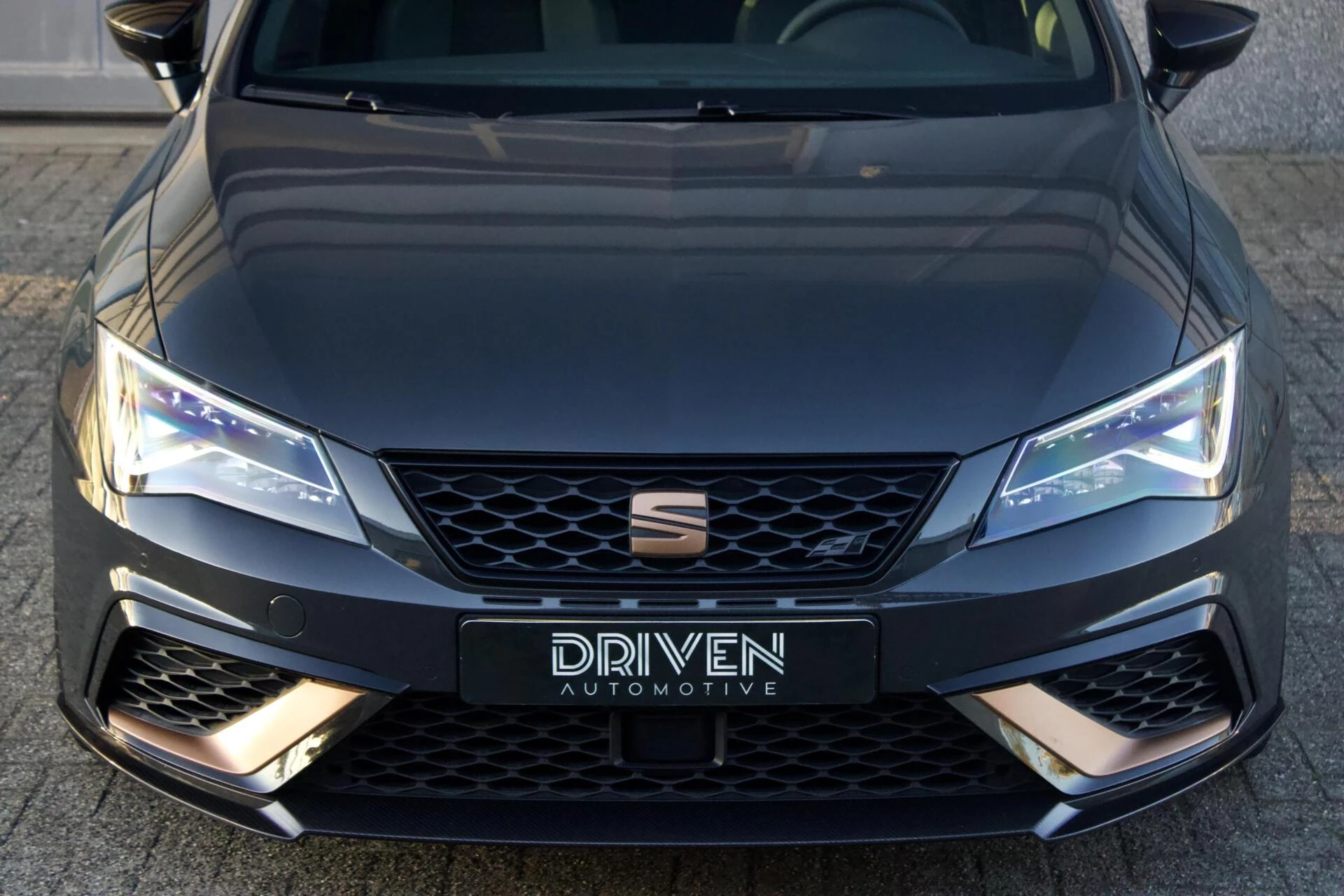 Hoofdafbeelding SEAT Leon