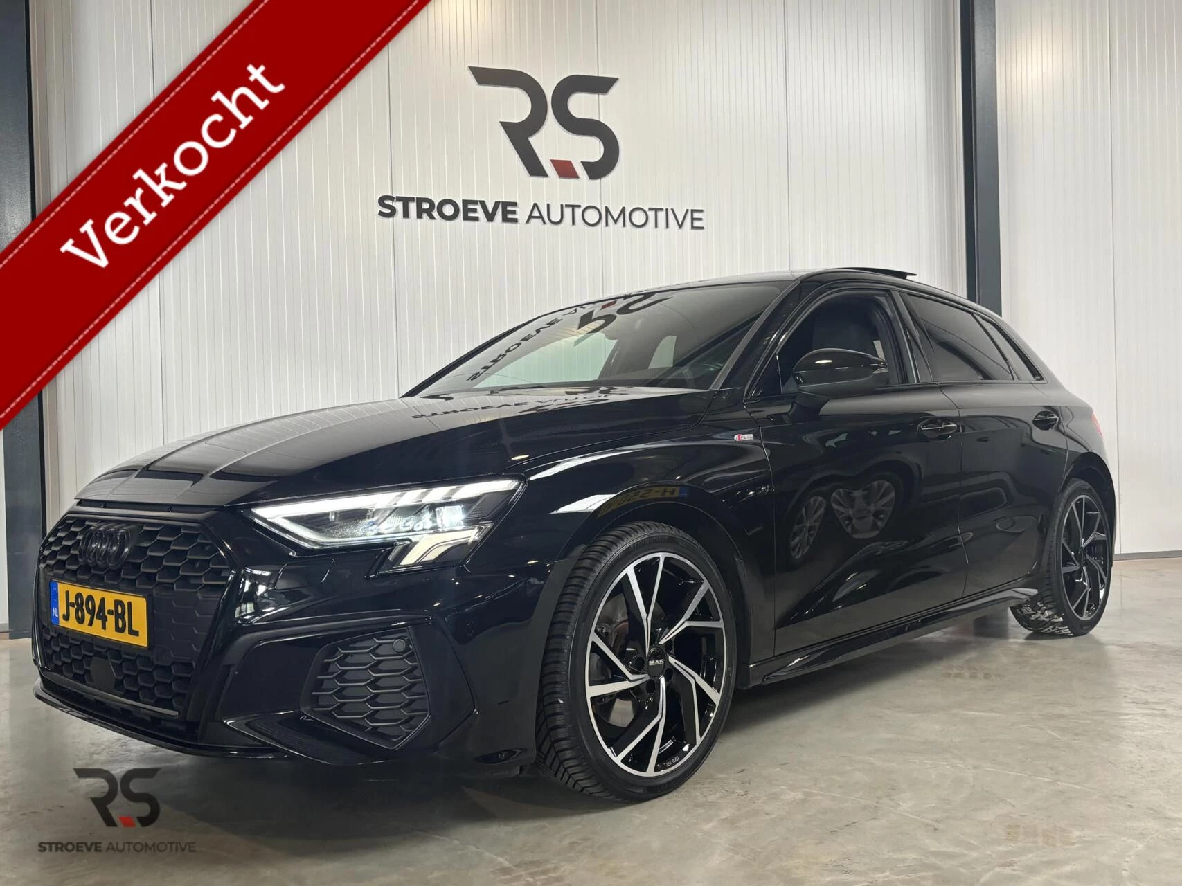 Hoofdafbeelding Audi A3