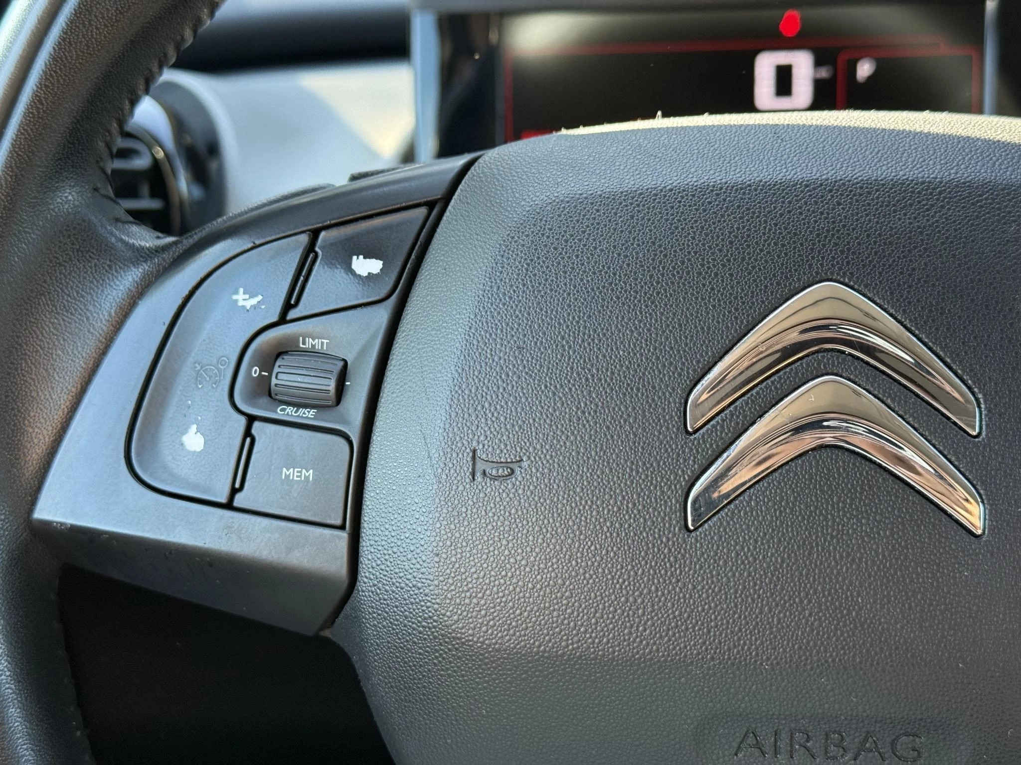 Hoofdafbeelding Citroën C4 Cactus