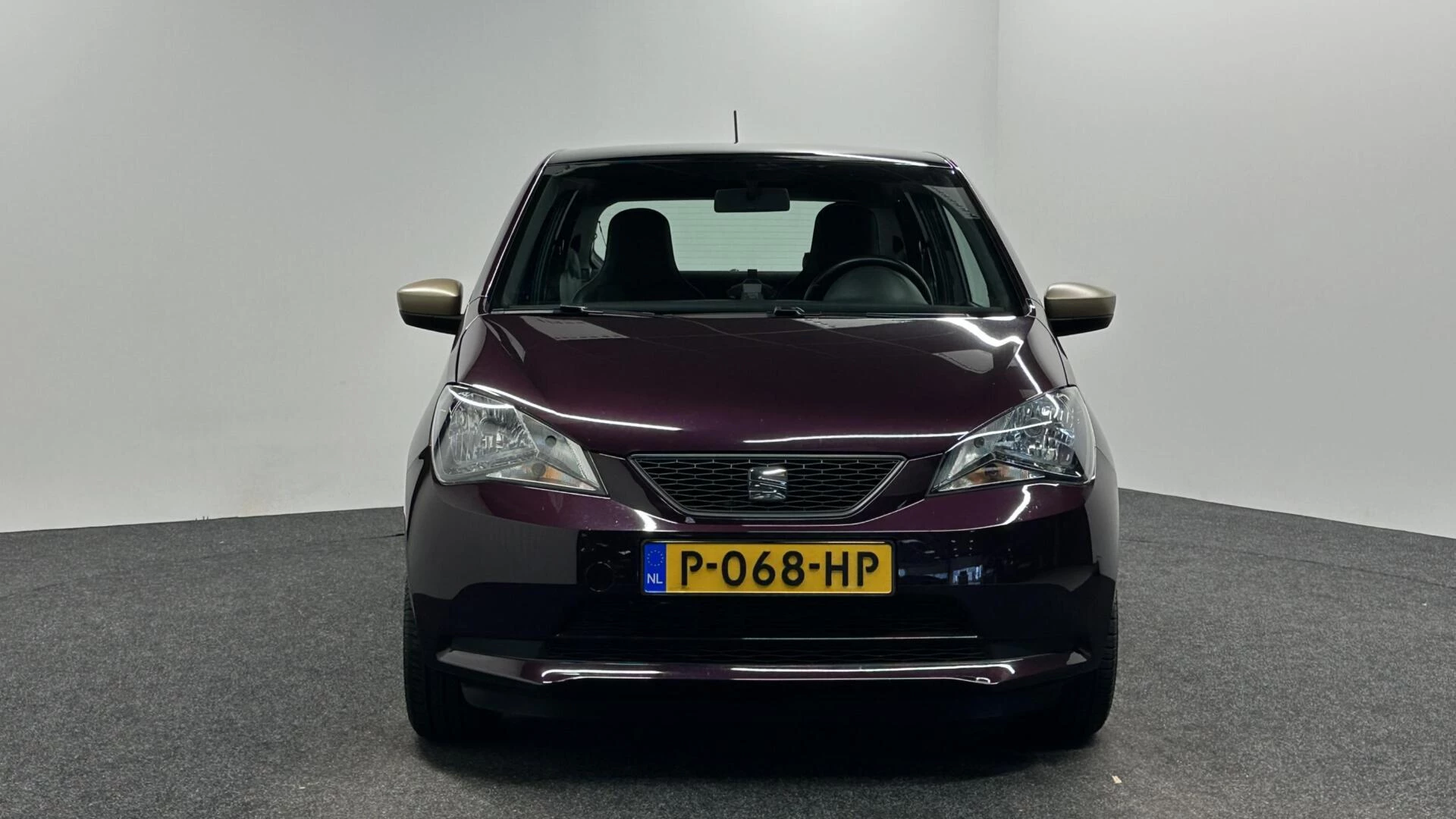 Hoofdafbeelding SEAT Mii