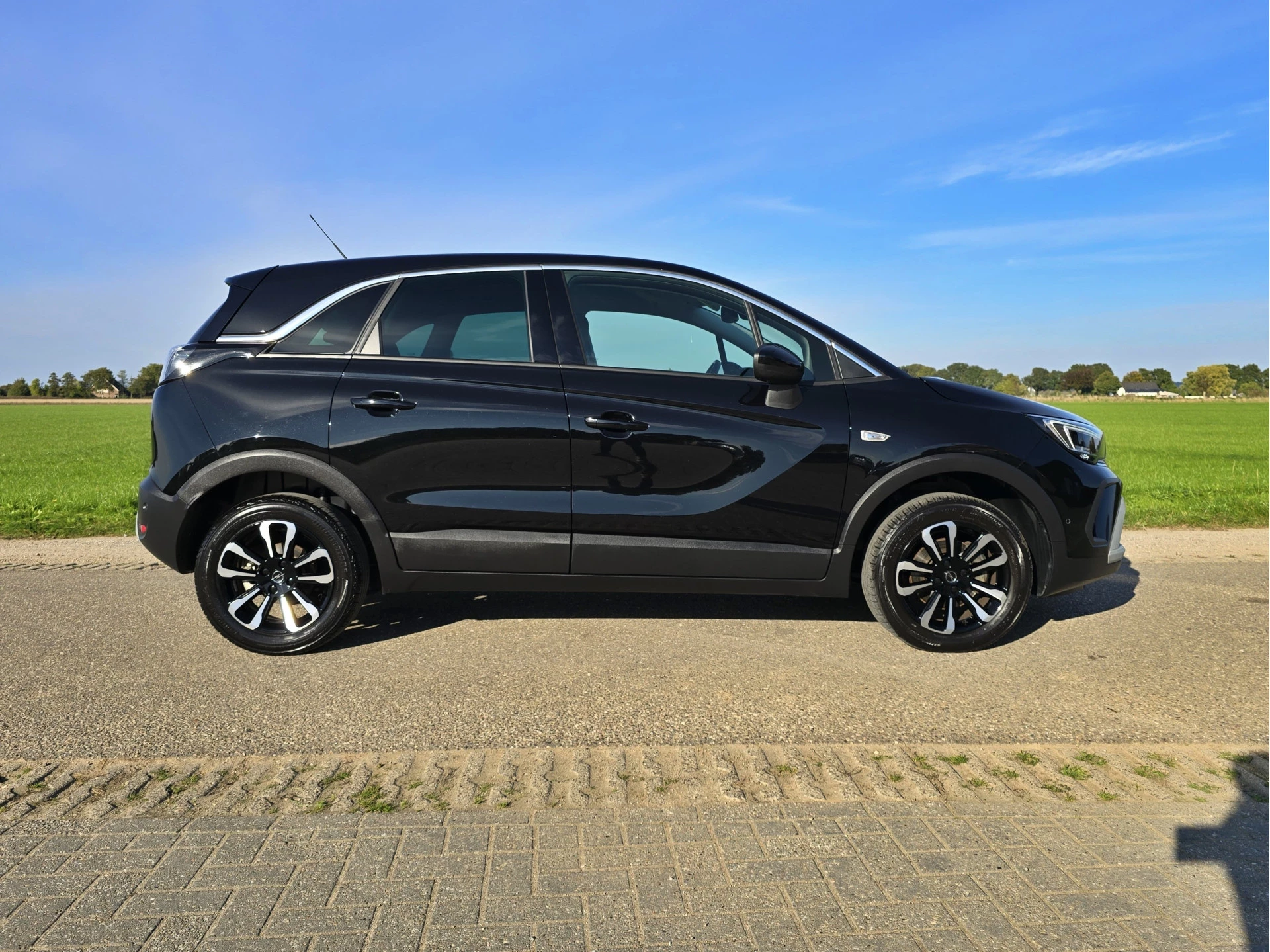 Hoofdafbeelding Opel Crossland