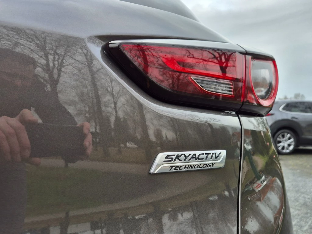 Hoofdafbeelding Mazda CX-3