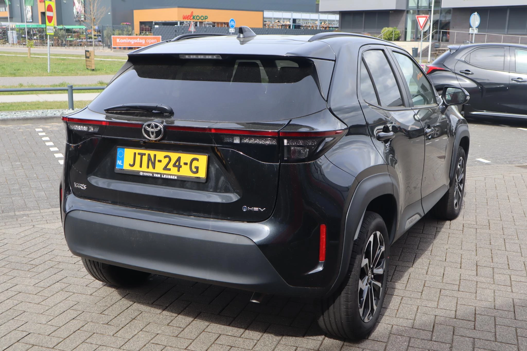 Hoofdafbeelding Toyota Yaris Cross