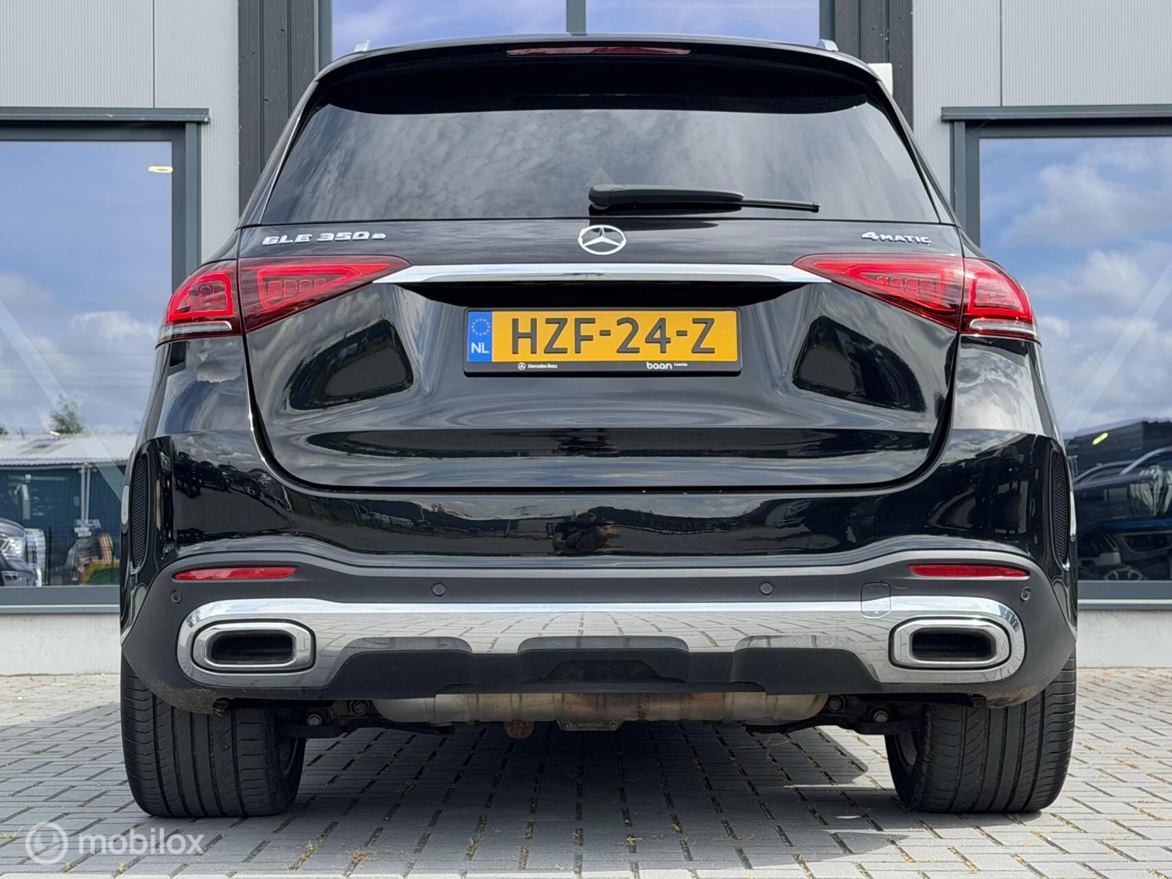 Hoofdafbeelding Mercedes-Benz GLE