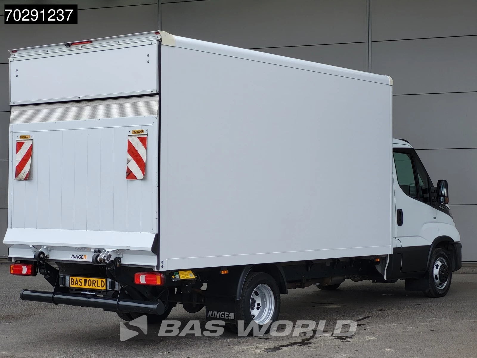 Hoofdafbeelding Iveco Daily