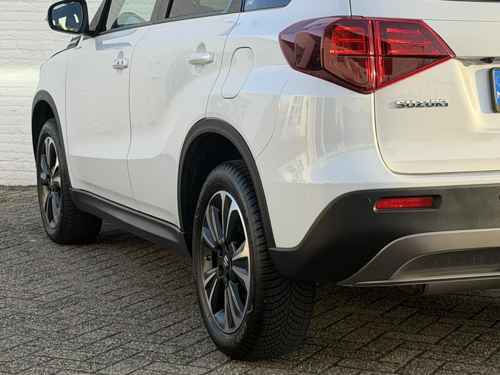 Hoofdafbeelding Suzuki Vitara