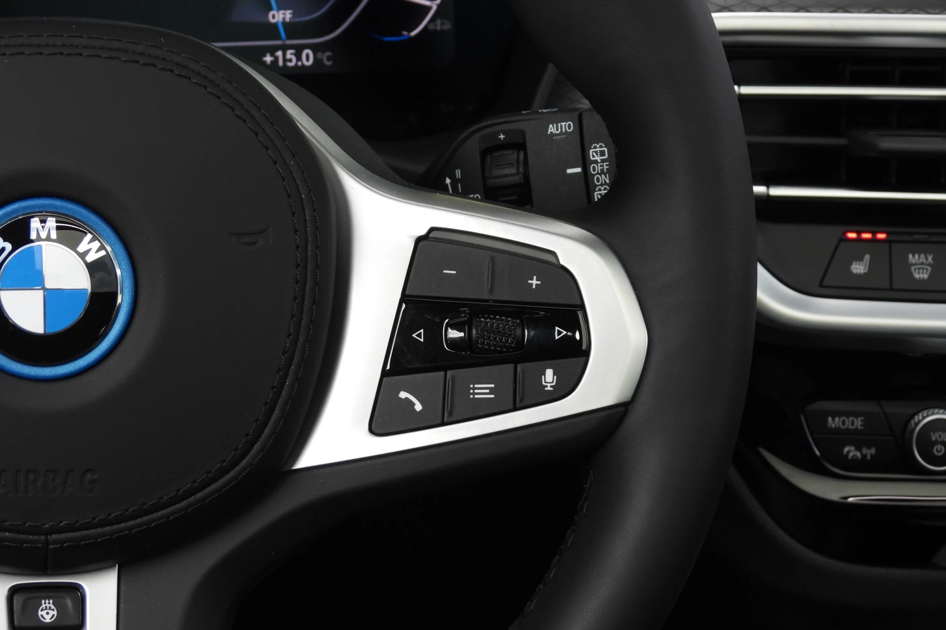 Hoofdafbeelding BMW iX3