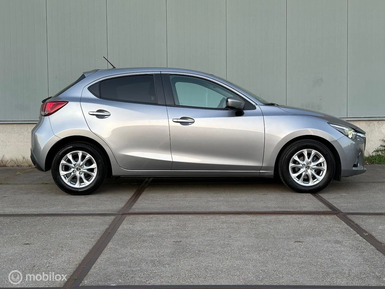 Hoofdafbeelding Mazda 2