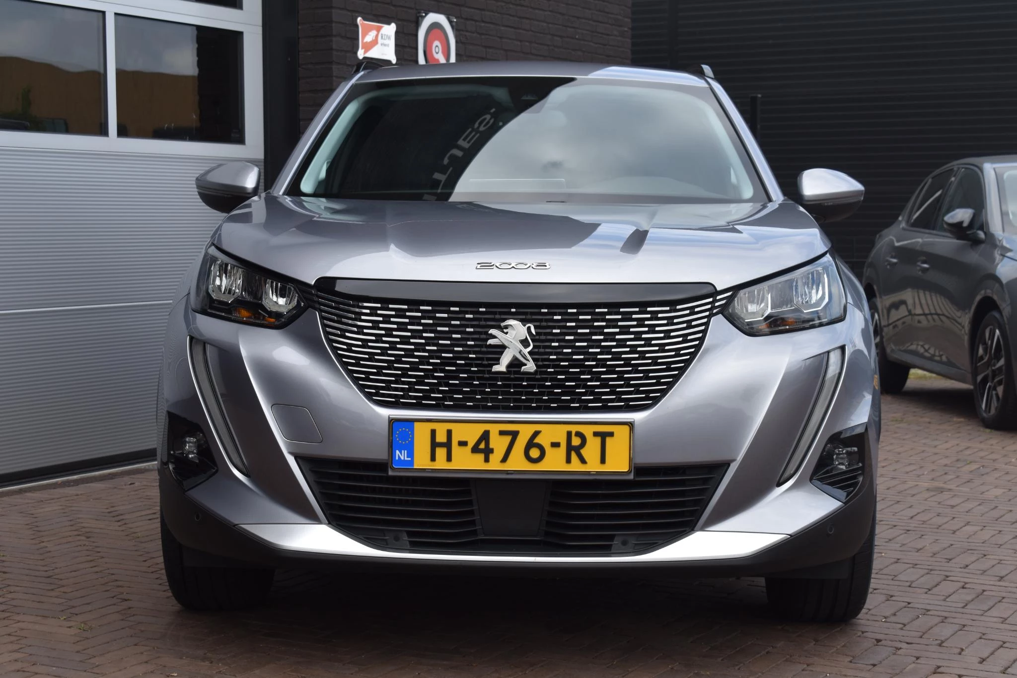 Hoofdafbeelding Peugeot 2008