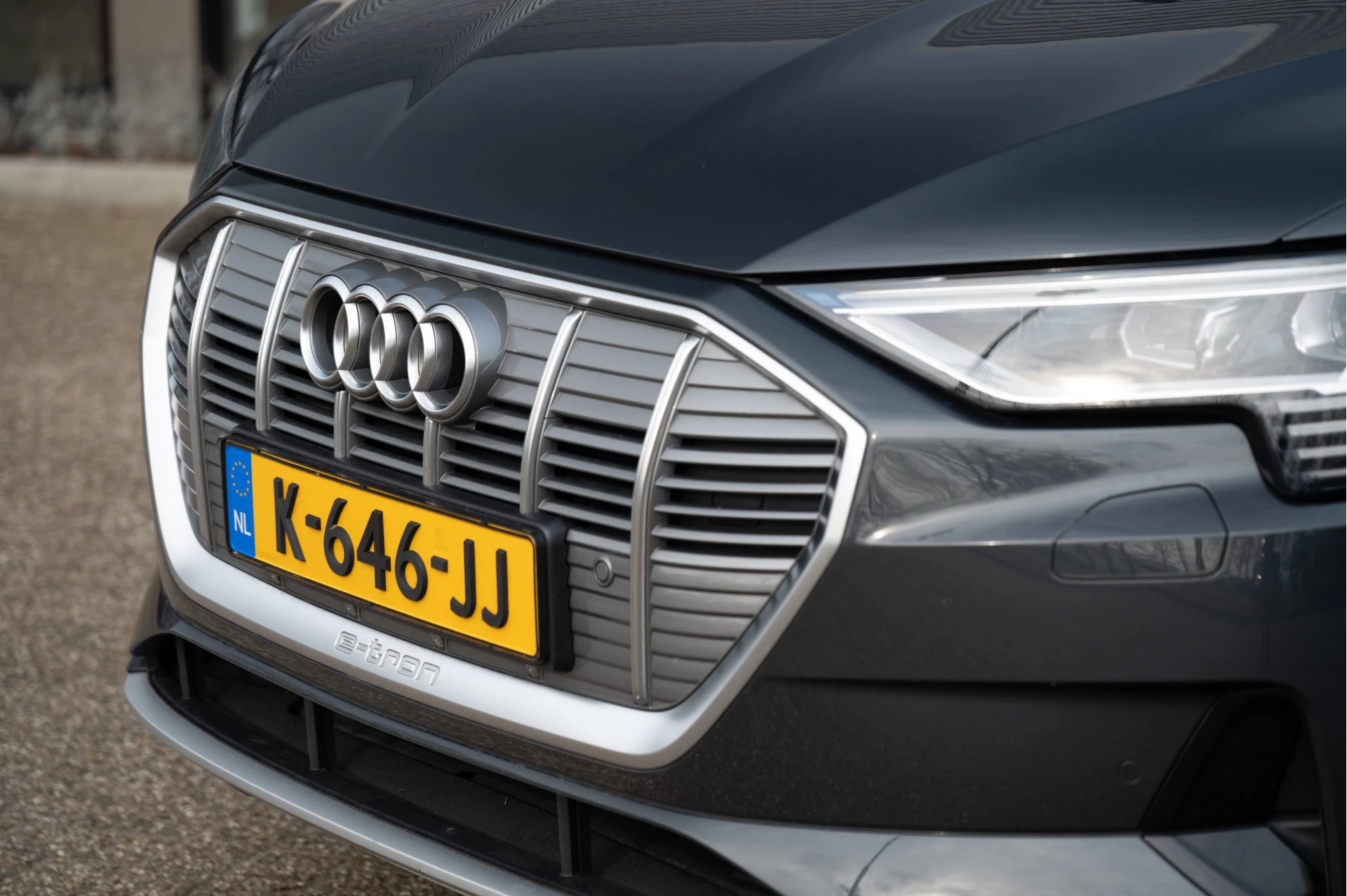 Hoofdafbeelding Audi e-tron