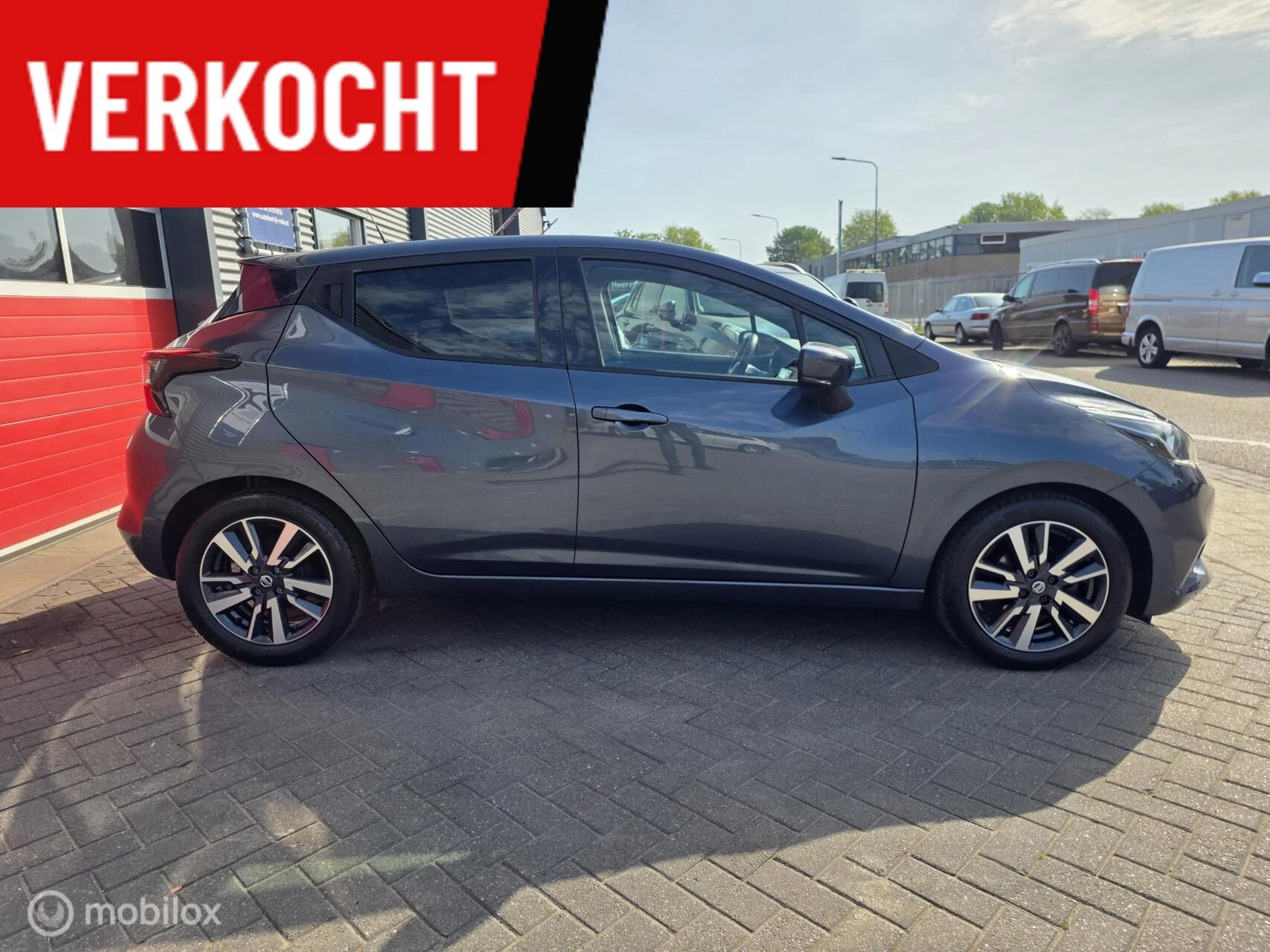 Hoofdafbeelding Nissan Micra