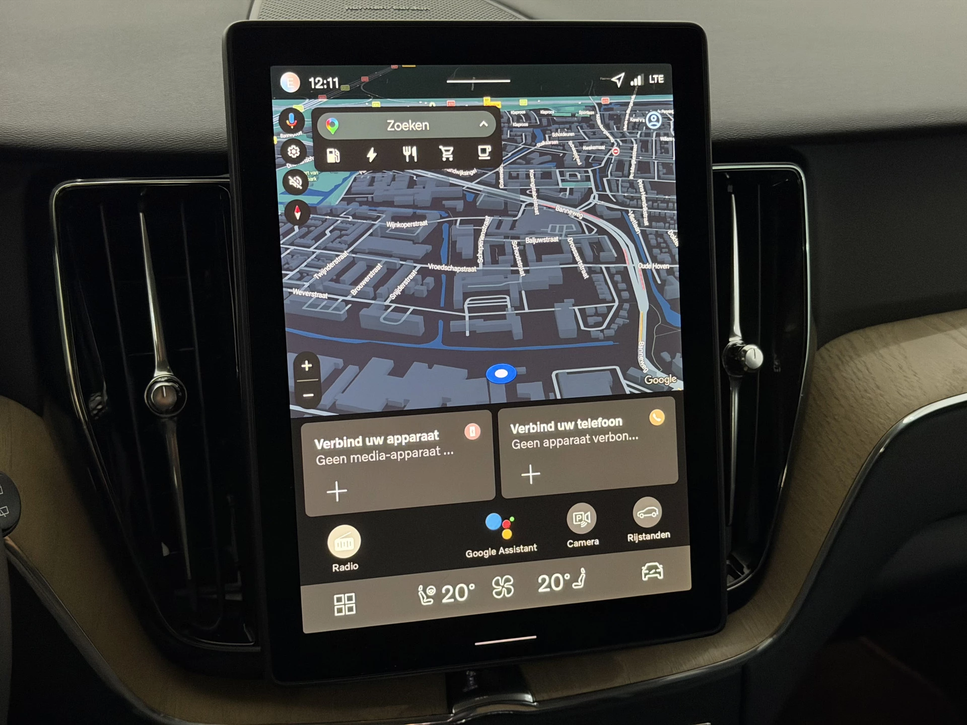 Hoofdafbeelding Volvo XC60