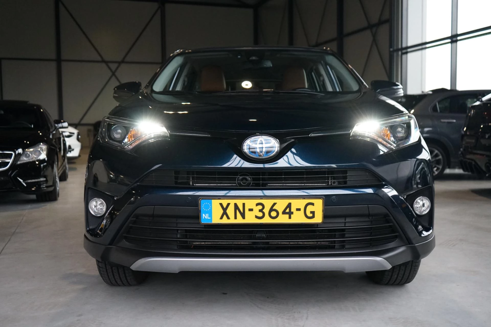 Hoofdafbeelding Toyota RAV4