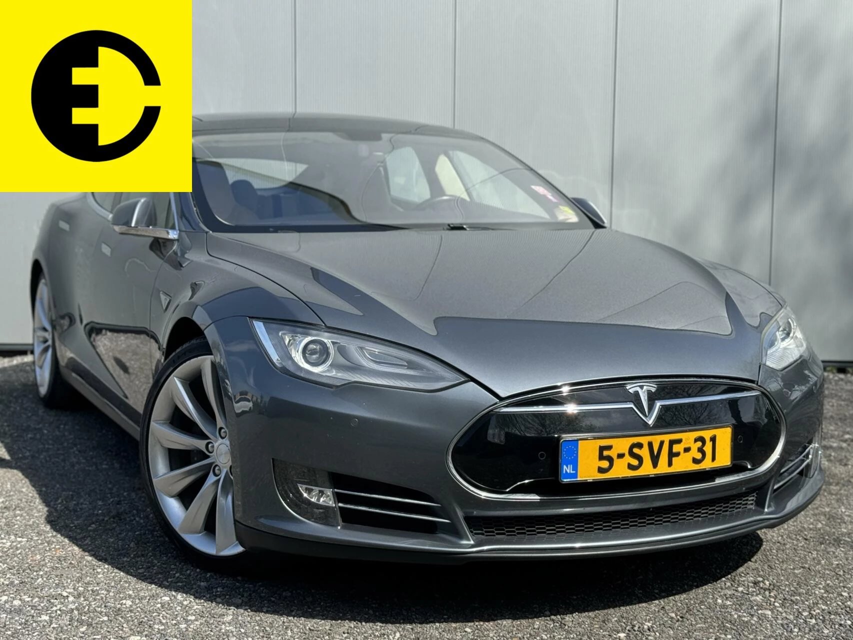 Hoofdafbeelding Tesla Model S