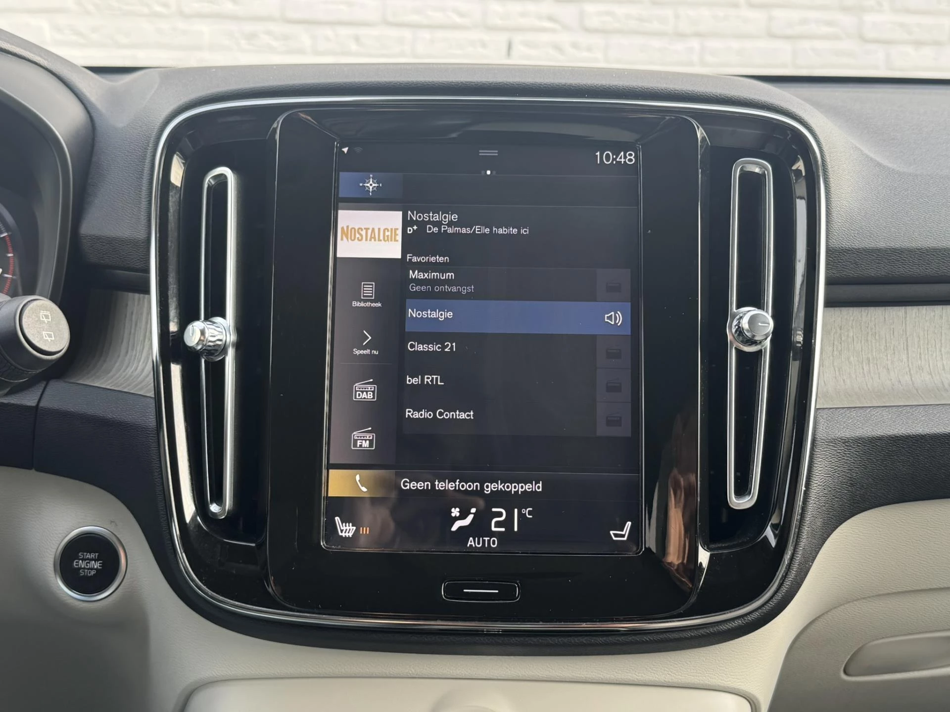 Hoofdafbeelding Volvo XC40