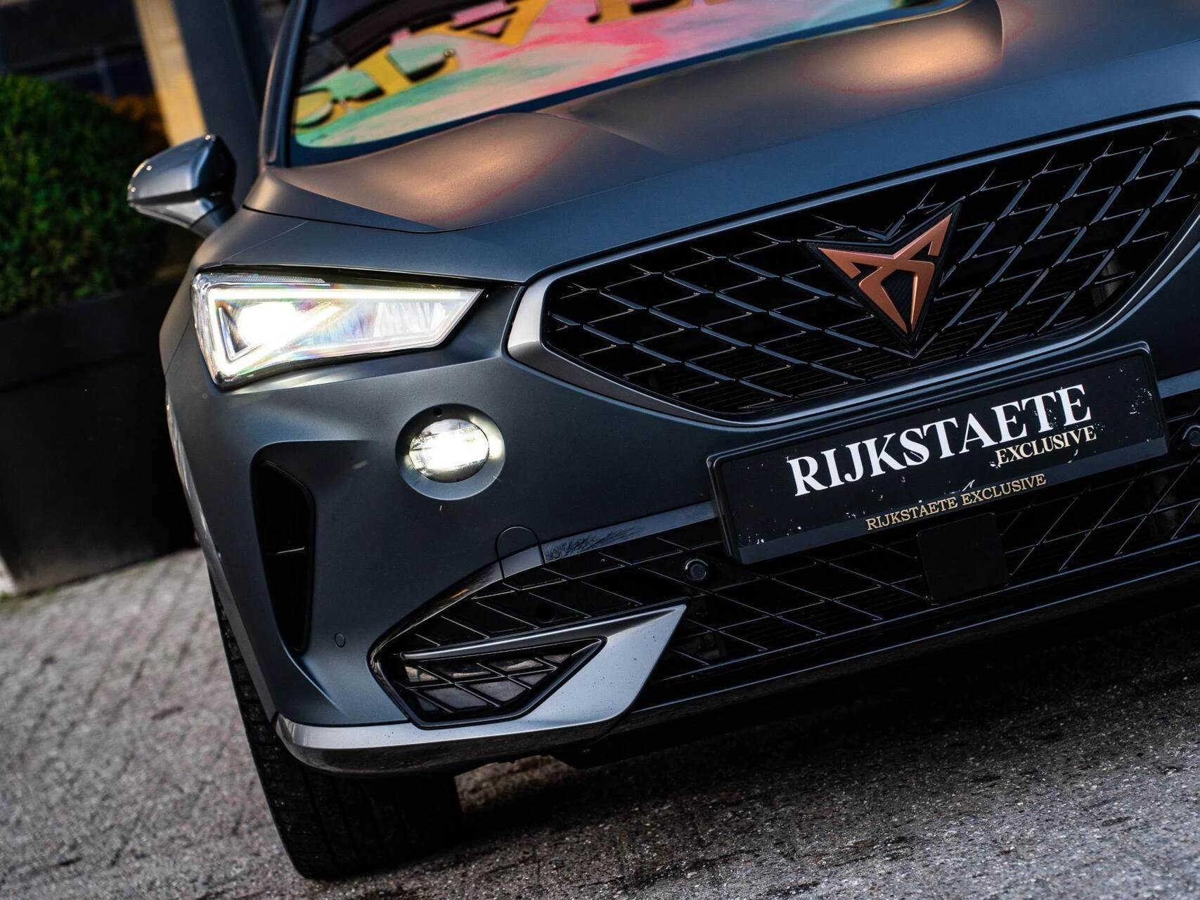 Hoofdafbeelding CUPRA Formentor