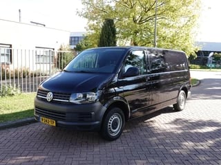 Volkswagen Transporter L2H1, Distr.riem vervangen, Nw banden