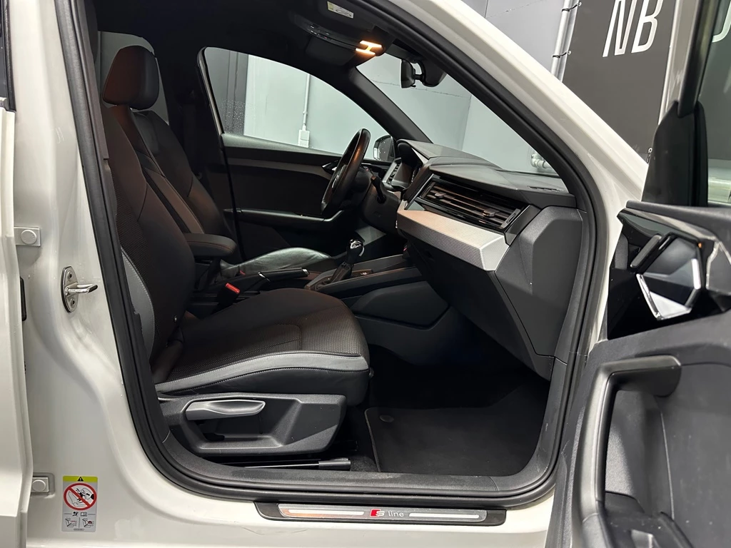 Hoofdafbeelding Audi A1