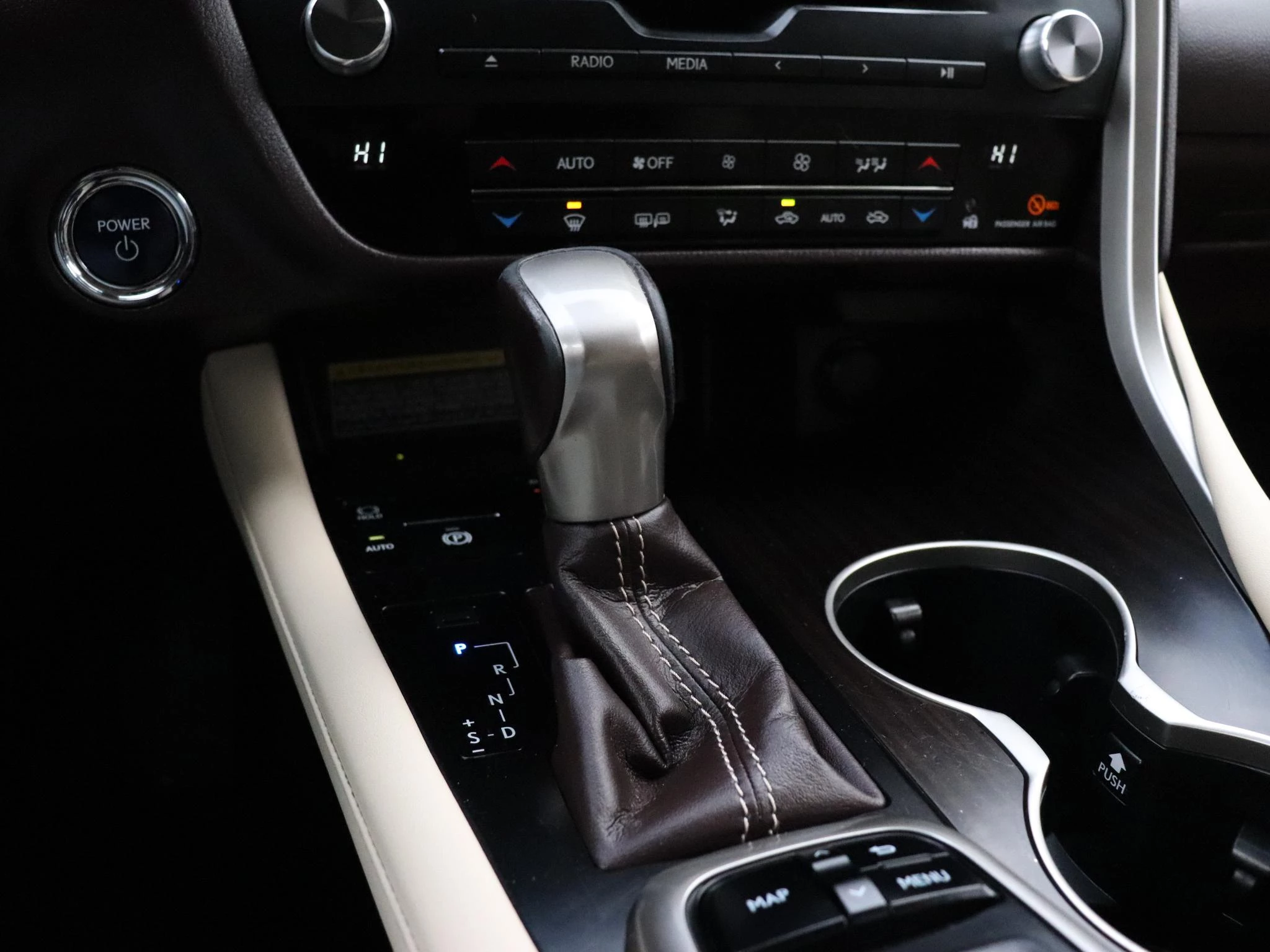 Hoofdafbeelding Lexus RX