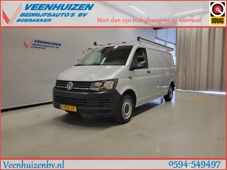 Volkswagen Transporter 2.0TDI L2/H1 Imperiaal Inrichting Euro 6!