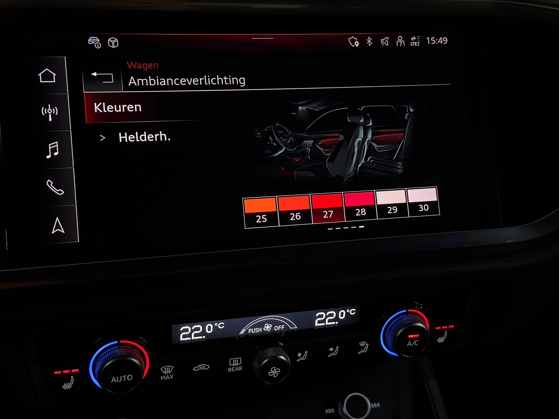 Hoofdafbeelding Audi Q3