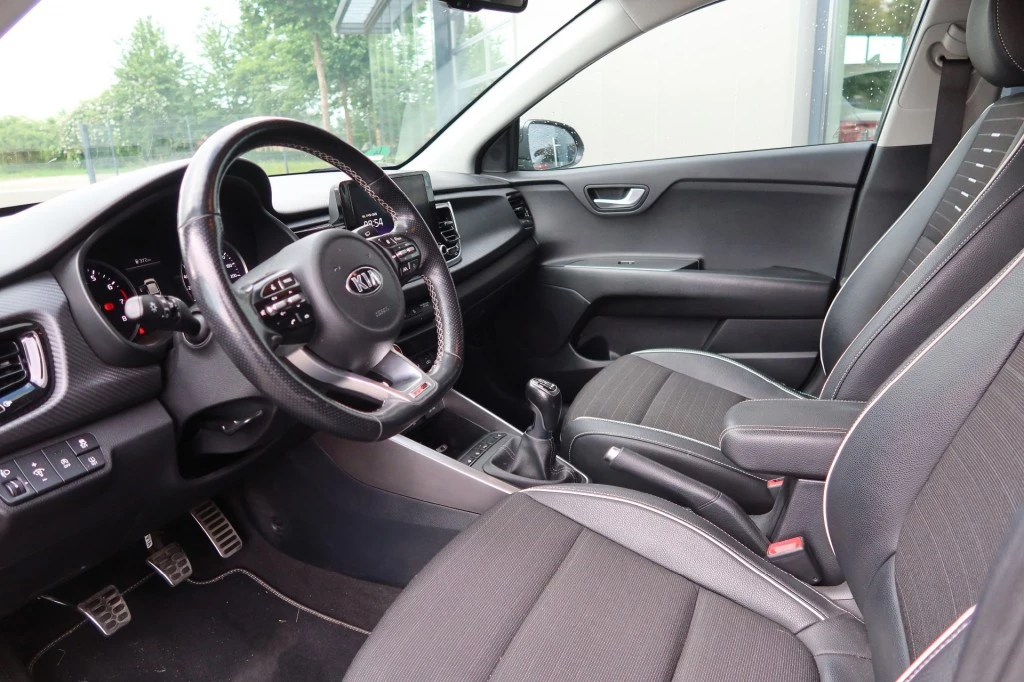 Hoofdafbeelding Kia Rio
