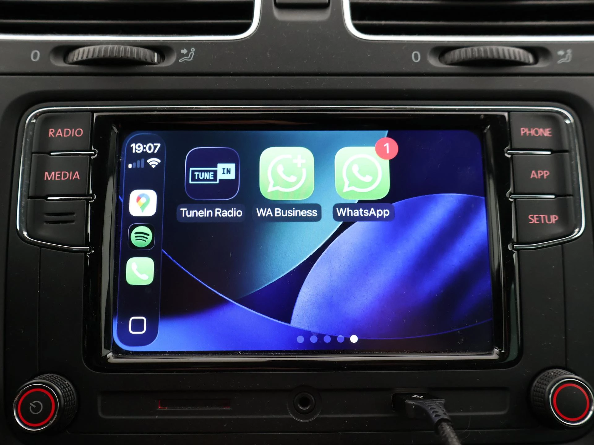 Hoofdafbeelding Volkswagen Golf