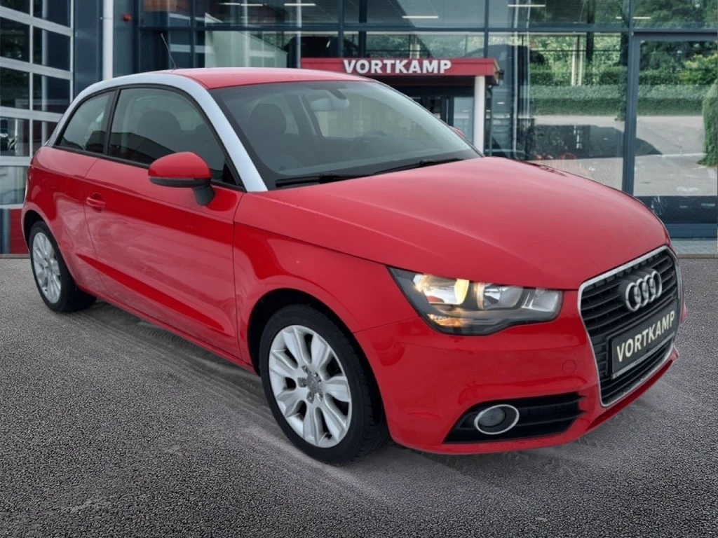 Hoofdafbeelding Audi A1