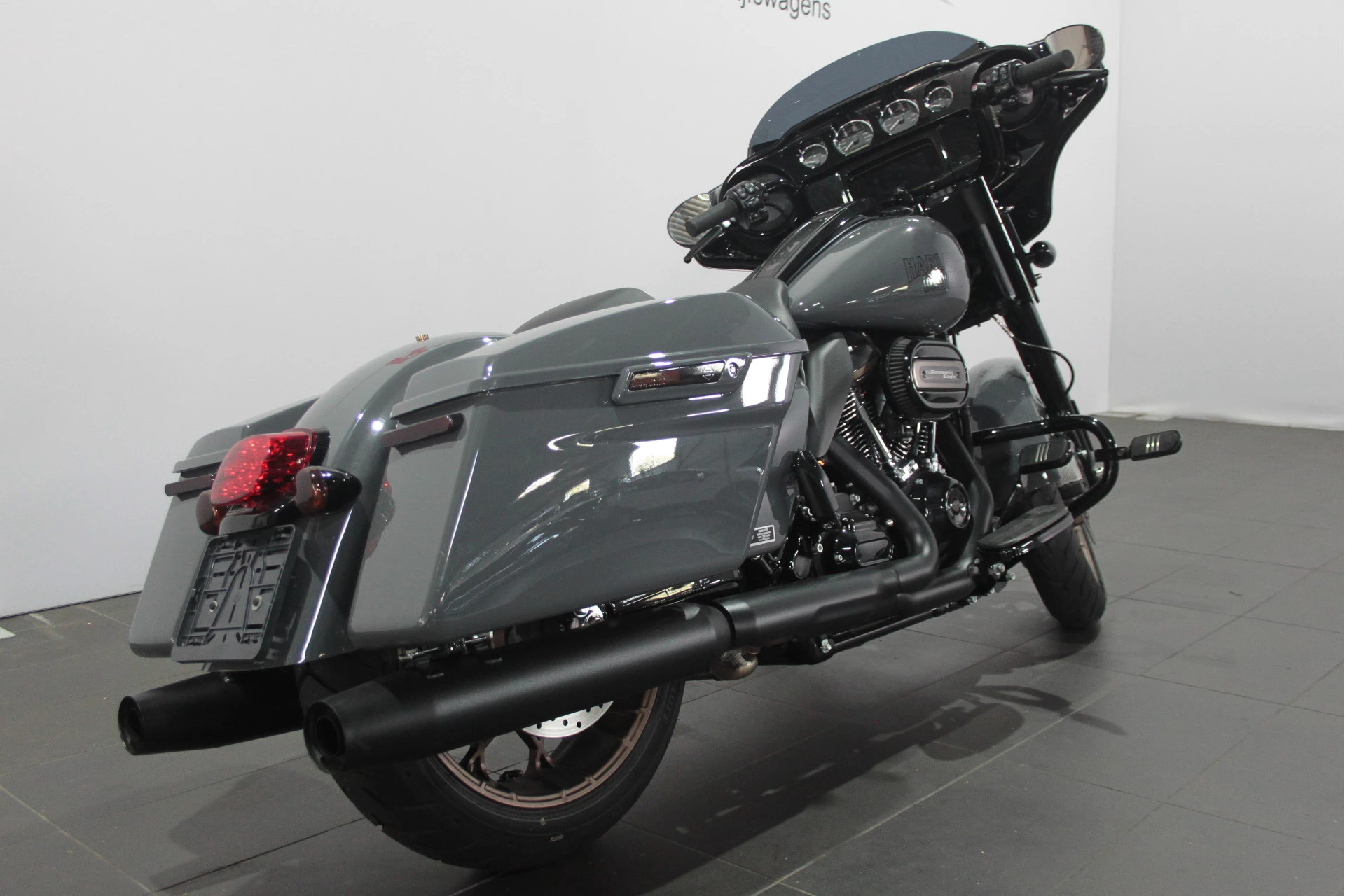 Hoofdafbeelding Harley-Davidson Street Glide