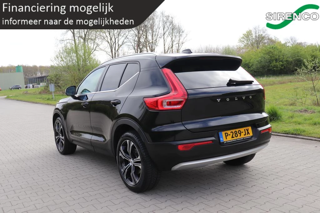Hoofdafbeelding Volvo XC40