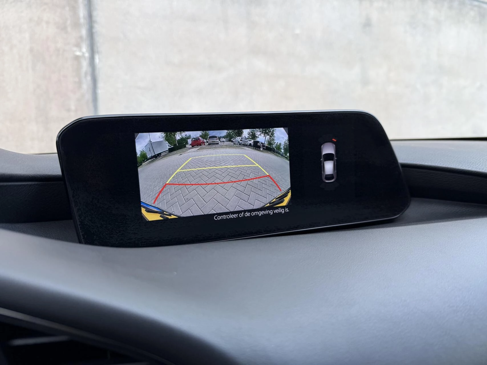 Hoofdafbeelding Mazda 3
