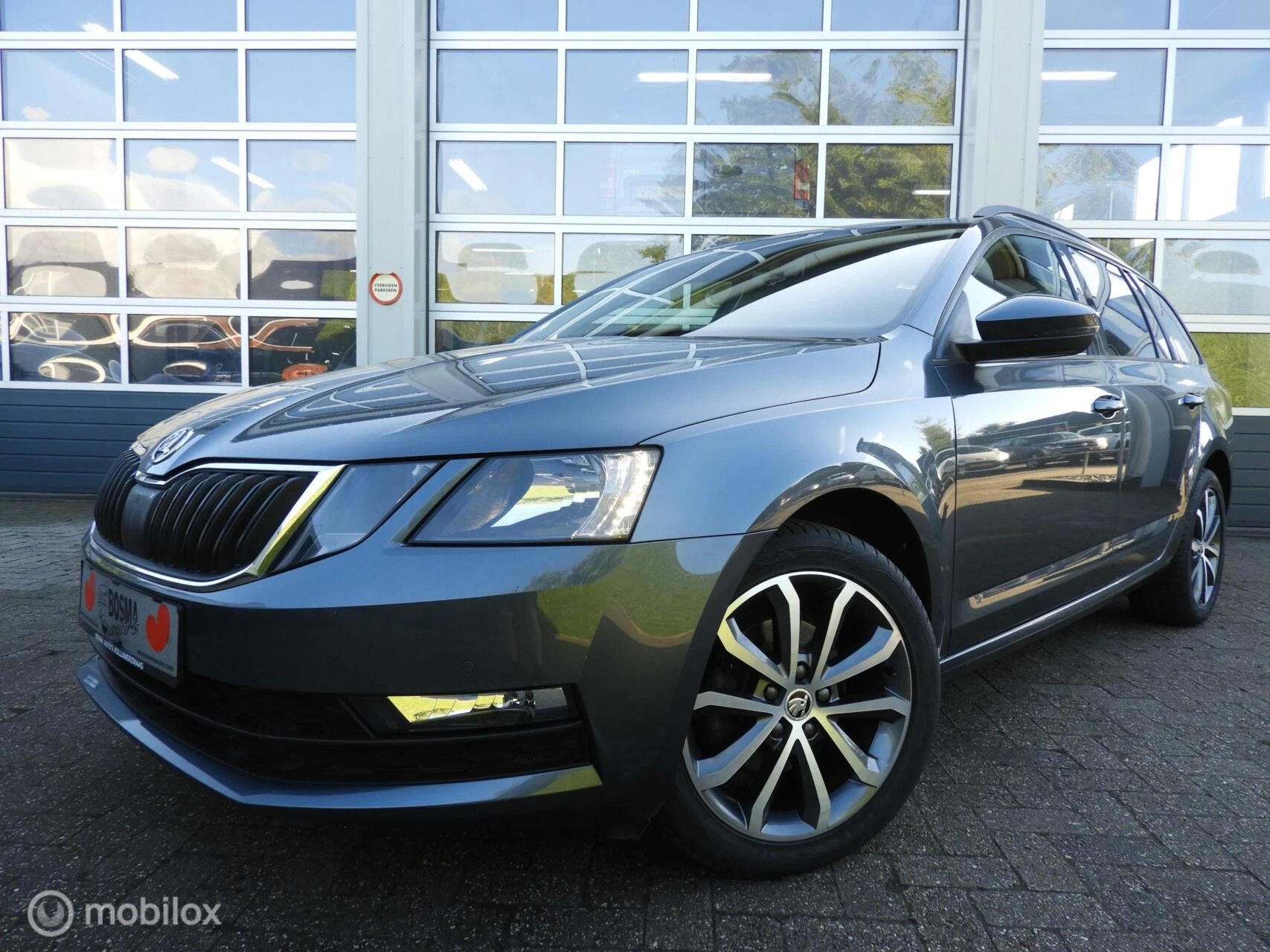 Hoofdafbeelding Škoda Octavia