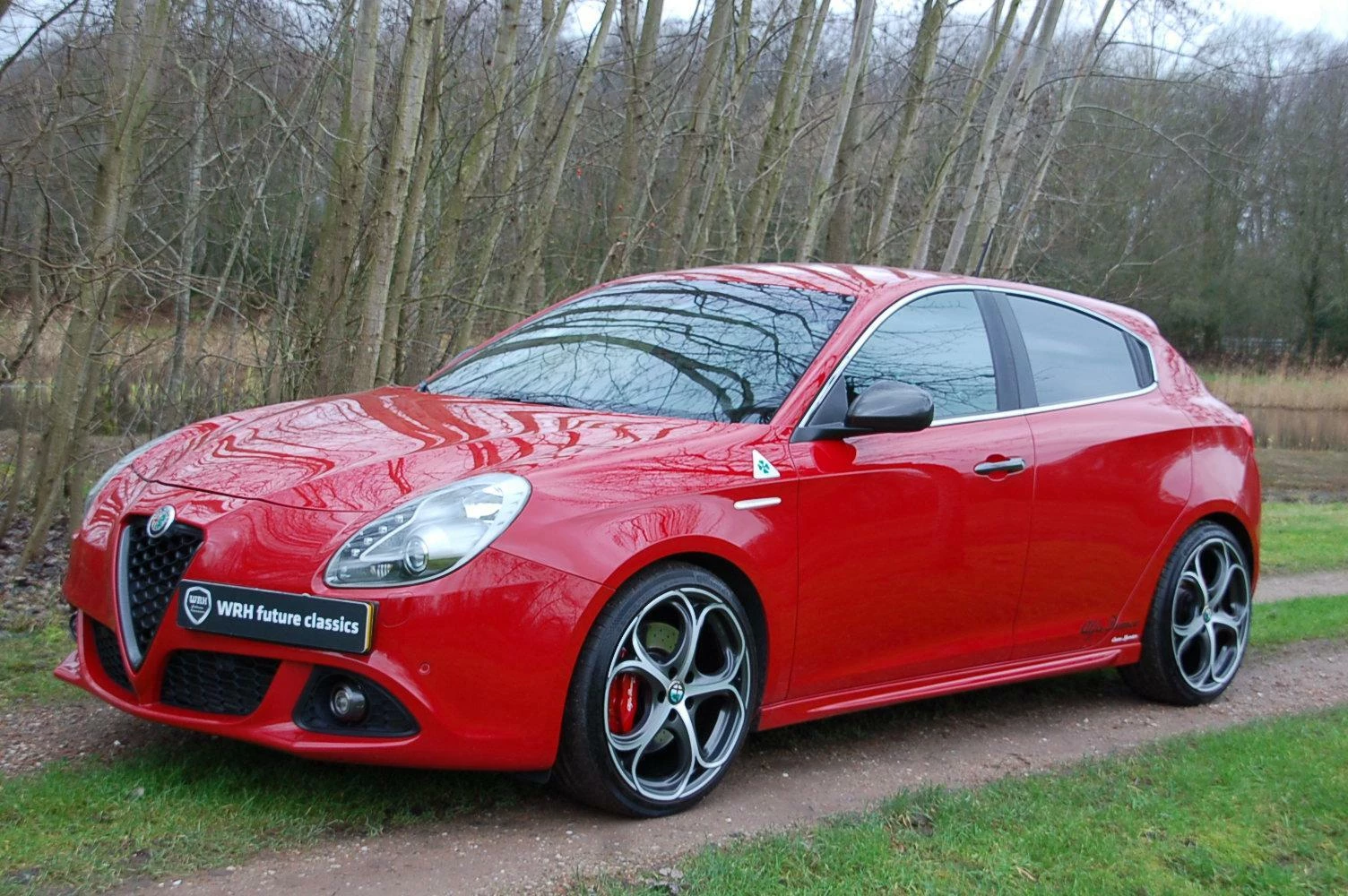 Hoofdafbeelding Alfa Romeo Giulietta