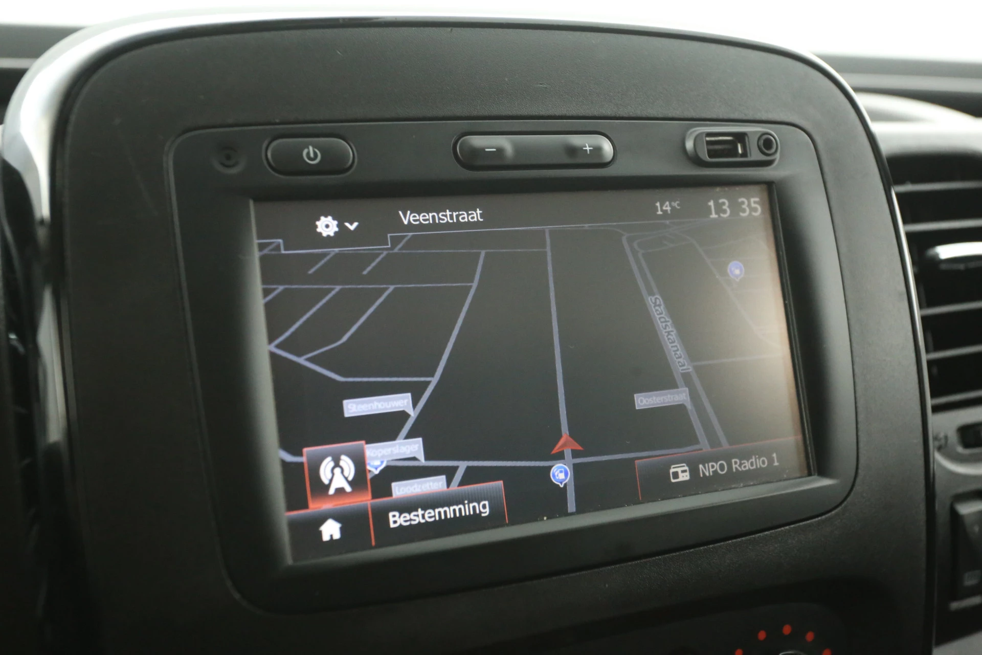 Hoofdafbeelding Opel Vivaro