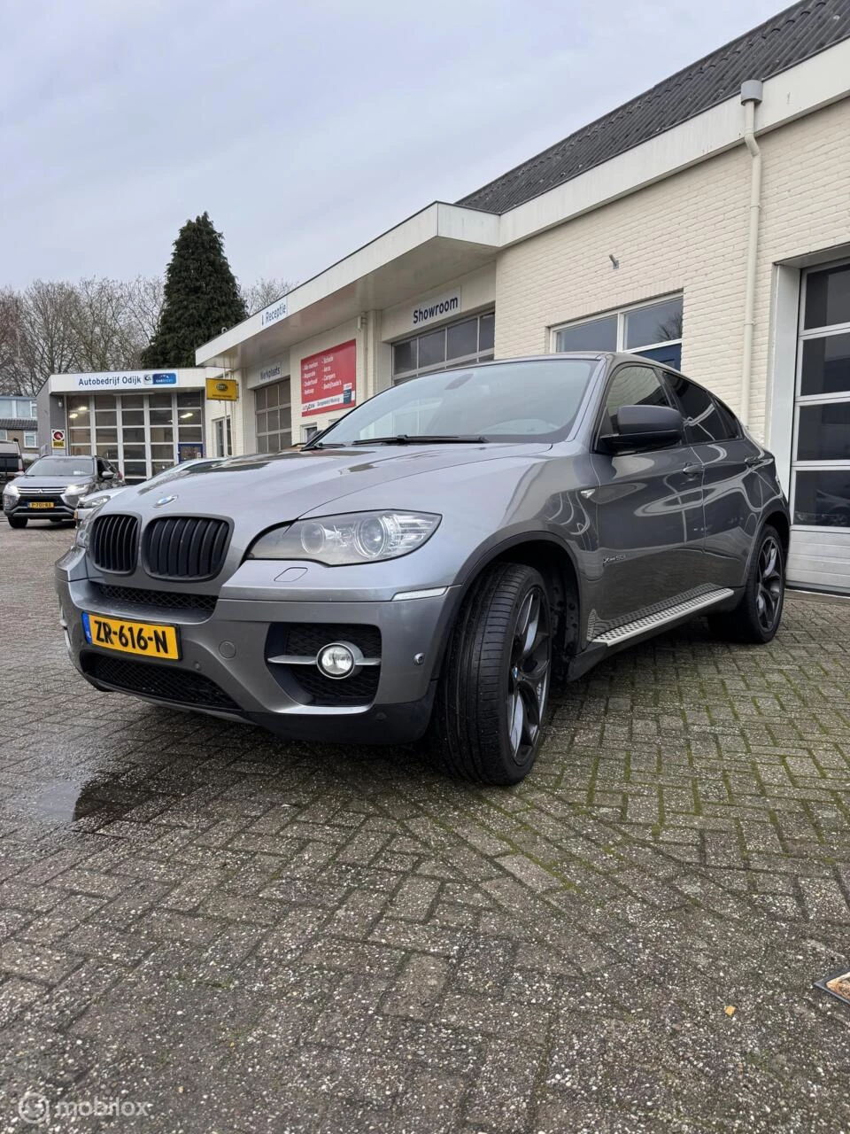 Hoofdafbeelding BMW X6
