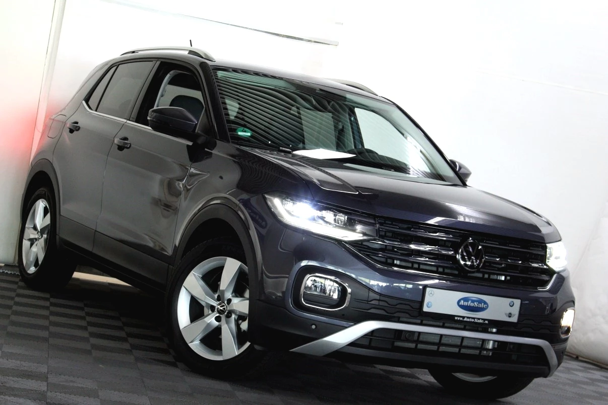 Hoofdafbeelding Volkswagen T-Cross
